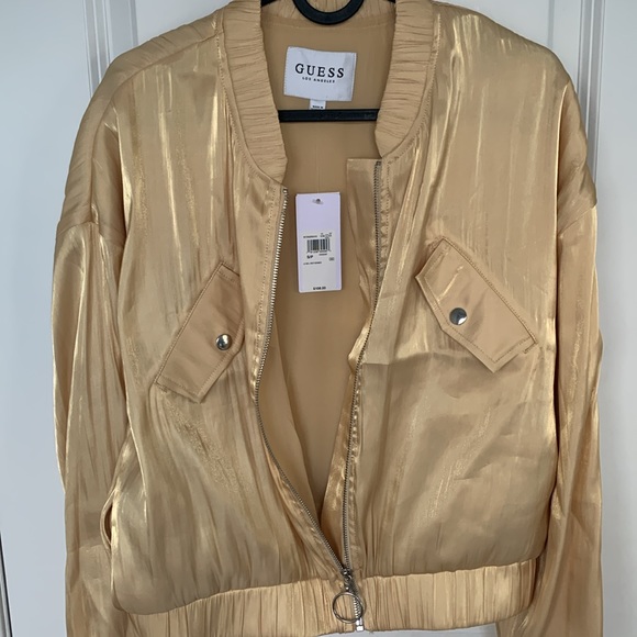 🆕 Guess bomber jacket - Picture 3 of 8